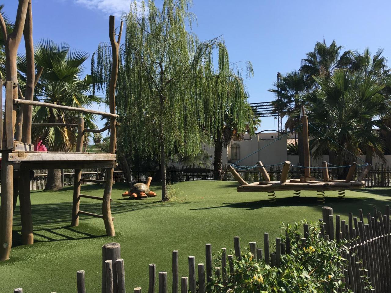 גרימו Ds One Vacances, Prairies De La Mer מראה חיצוני תמונה